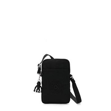 Torba Na Telefon Kipling Tally Crossbody Czarne | PL 1849XY